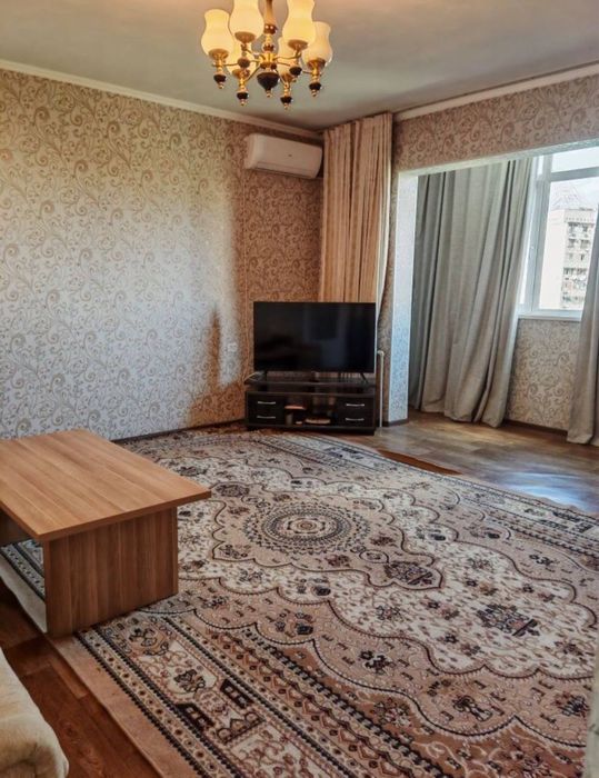 Мирзо-Улугбекский район